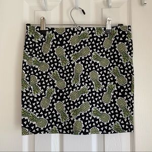 3/$15 ✨ NWT - H&M - Pineapple Mini Skirt
